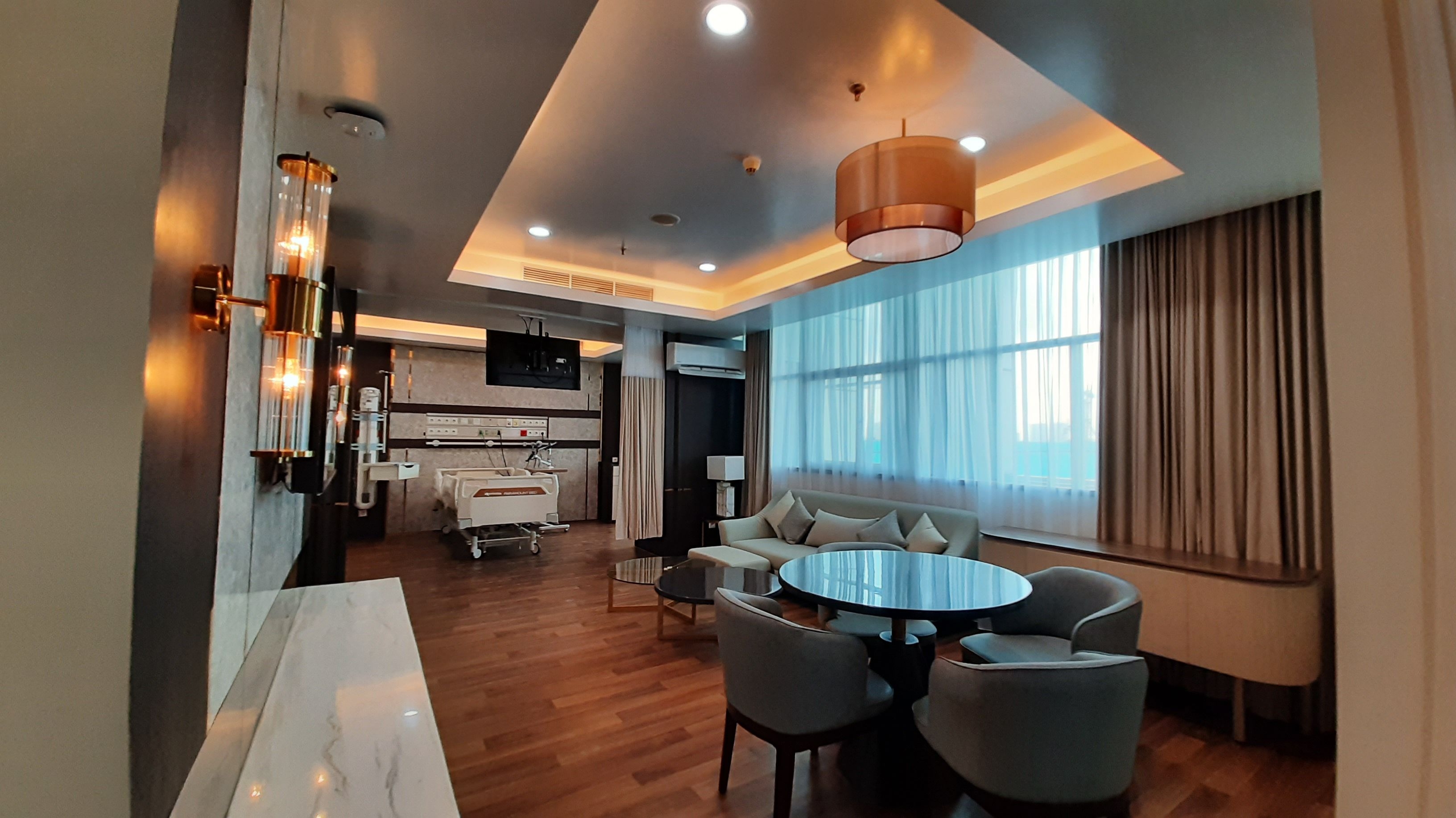 Rawat Inap Kencana President Suite