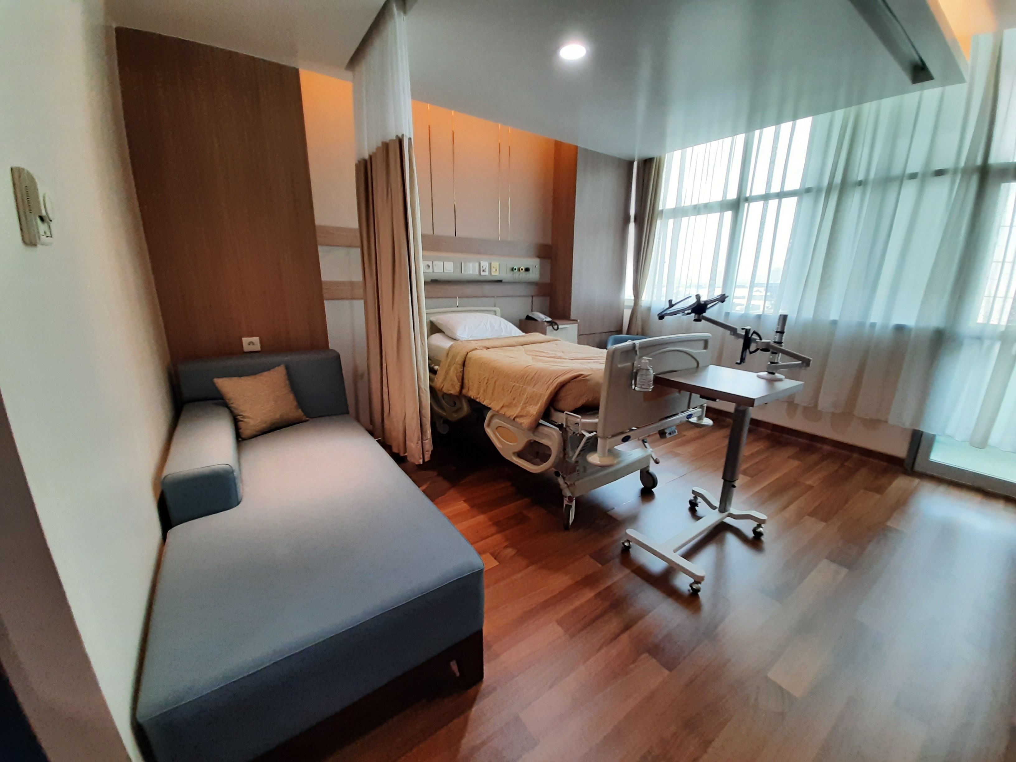 Rawat Inap Kencana - VIP