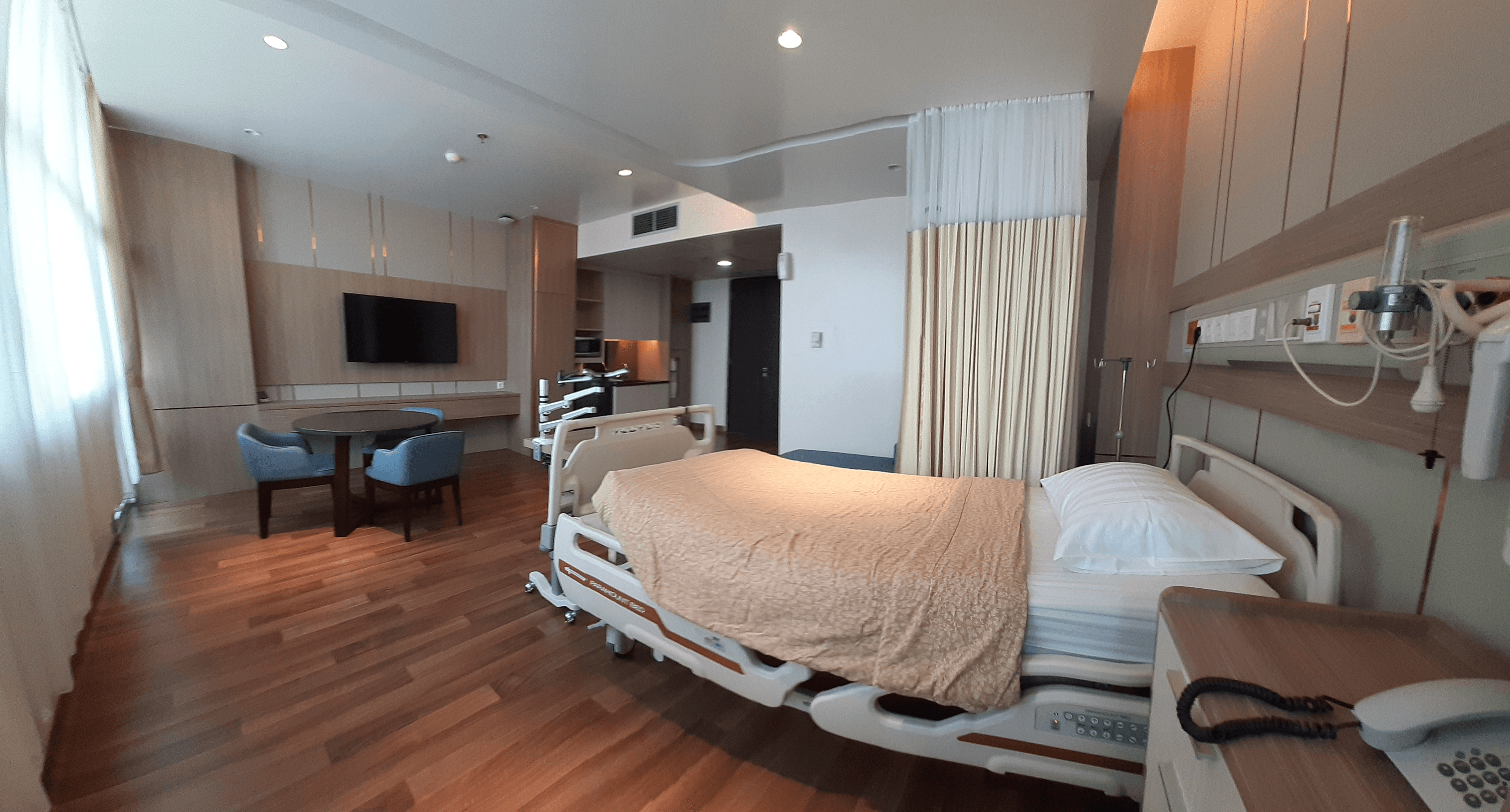 Rawat Inap Kencana - VVIP