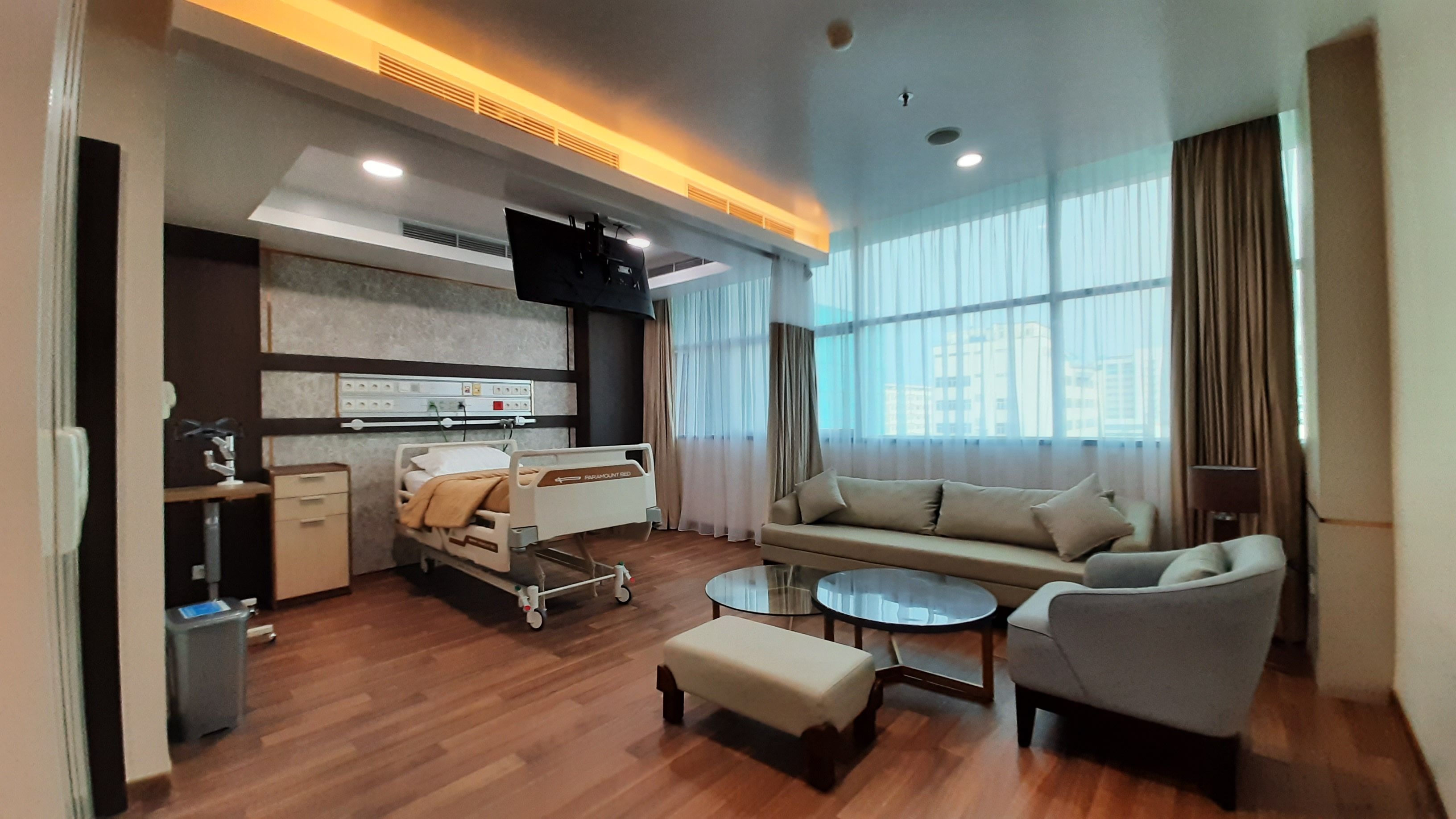 Rawat Inap Kencana - Suite Room