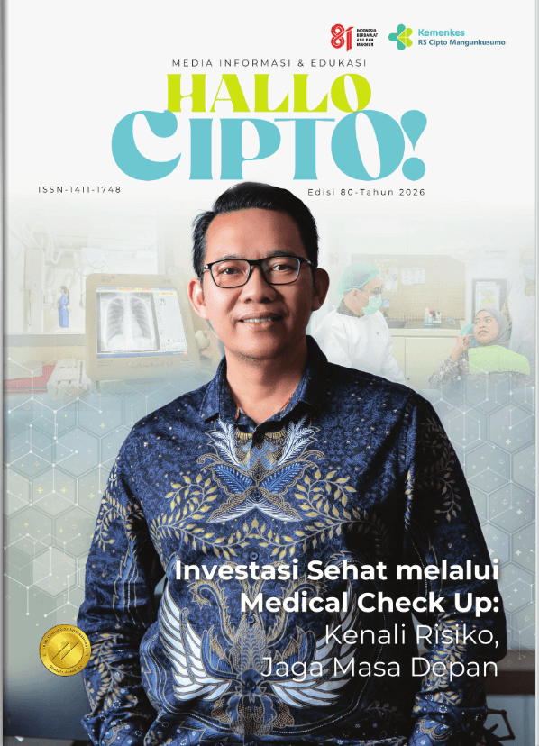 Halo Cipto Edisi 80 Tahun 2026