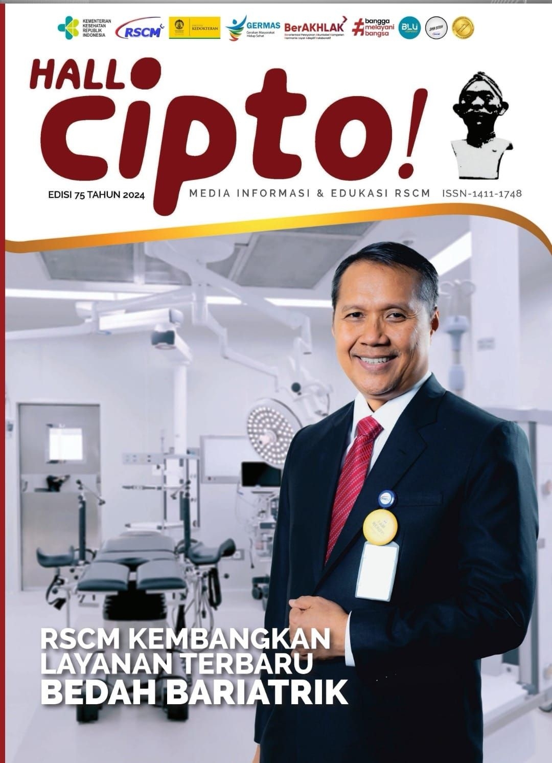 Hello Cipto Edition 75 of 2024