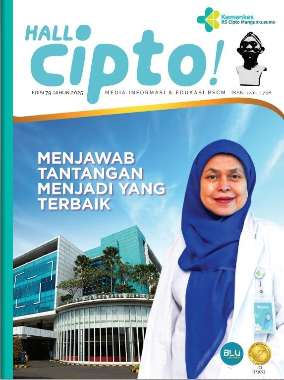 Halo Cipto Edisi 79 Tahun 2025