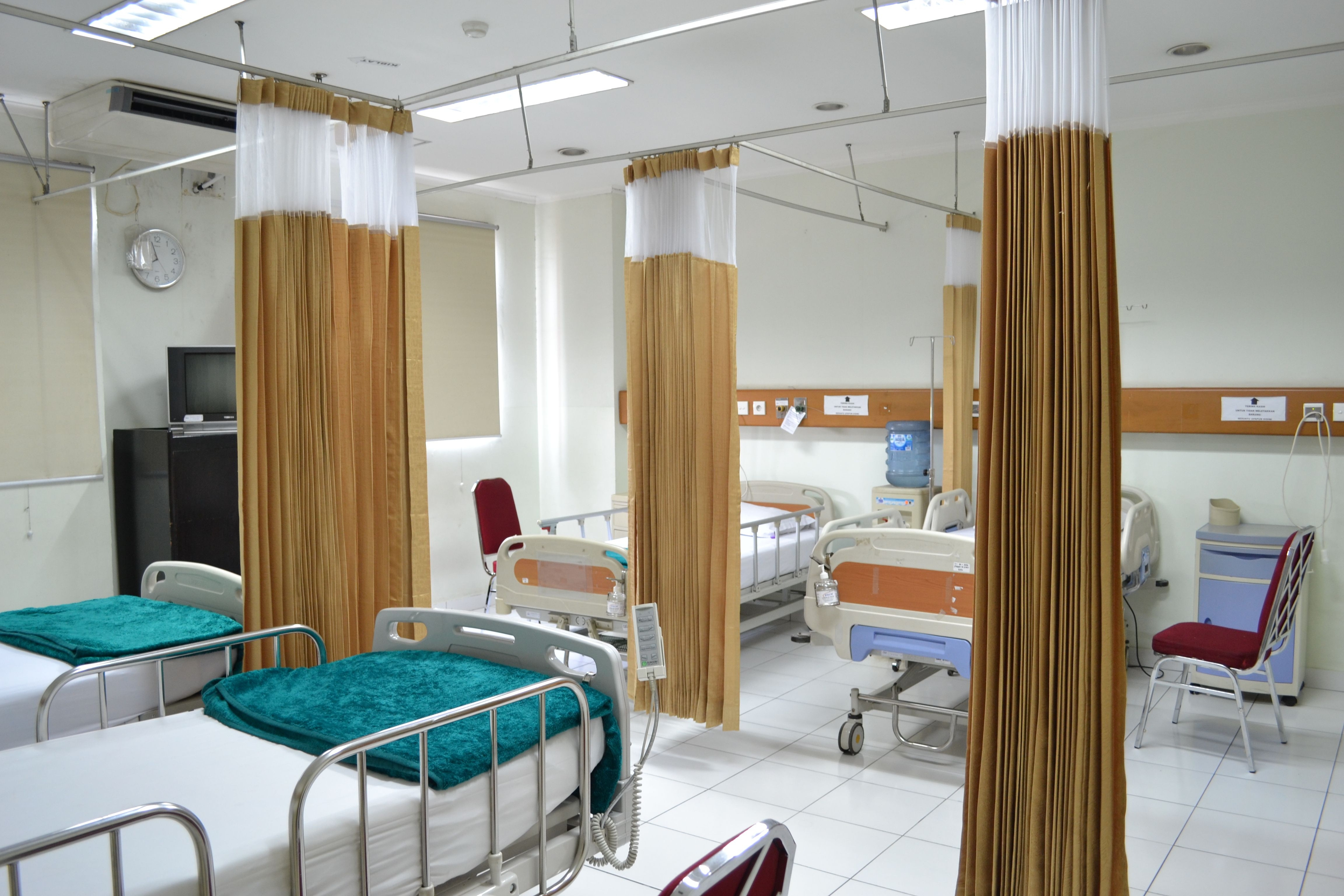Pelayanan Rawat Inap Terpadu Gedung A