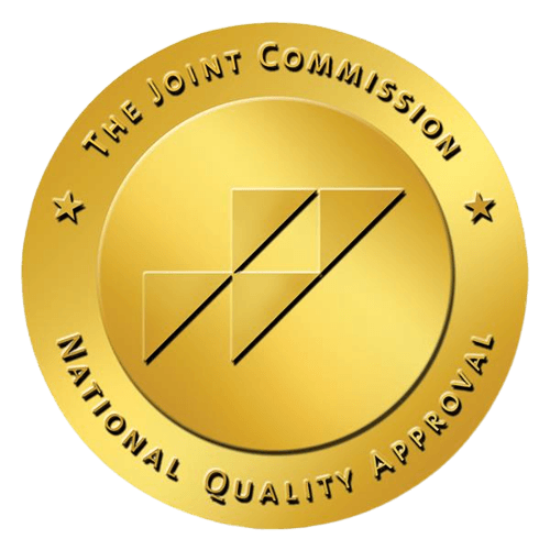 Joint Commission National Quality Approval Logo