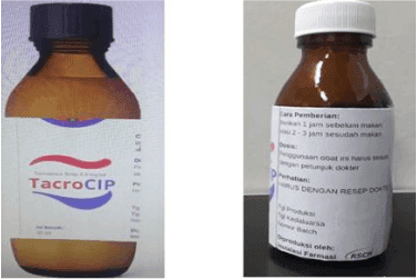 Sirup Tacrochip