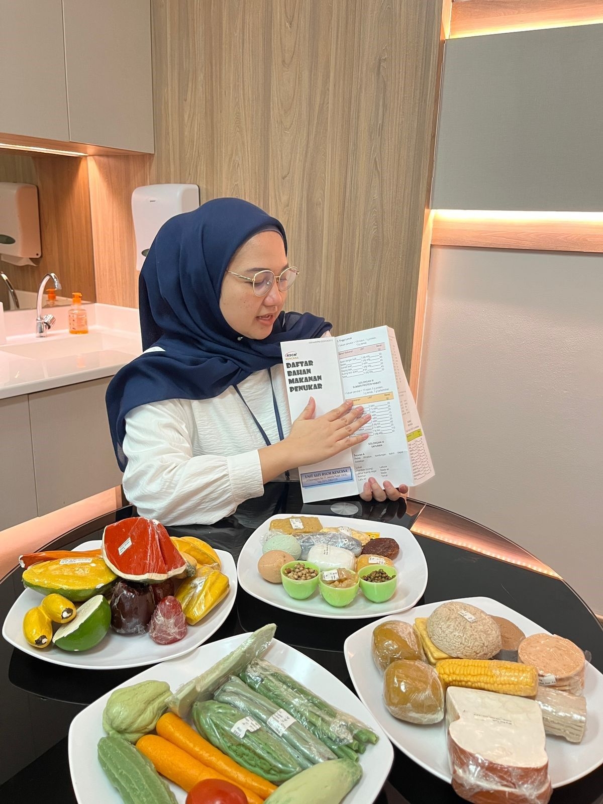 Pelayanan Informasi Gizi