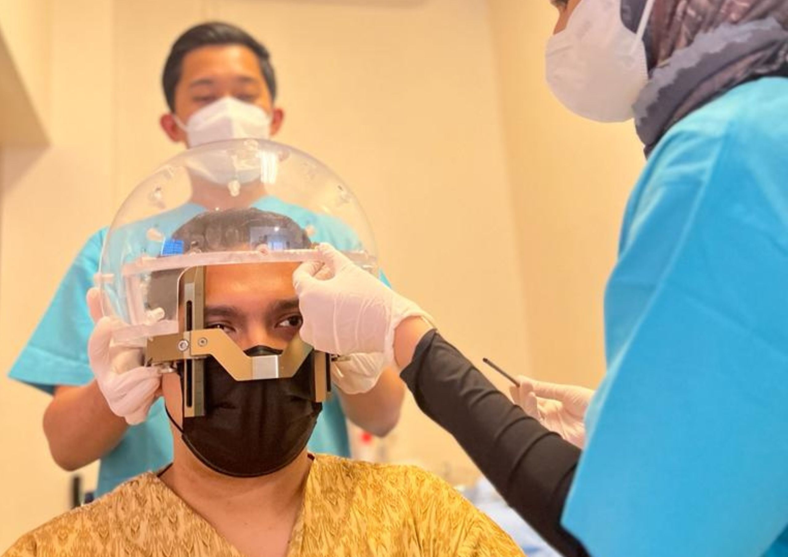 Pelayanan Eksekutif Terpadu Kencana