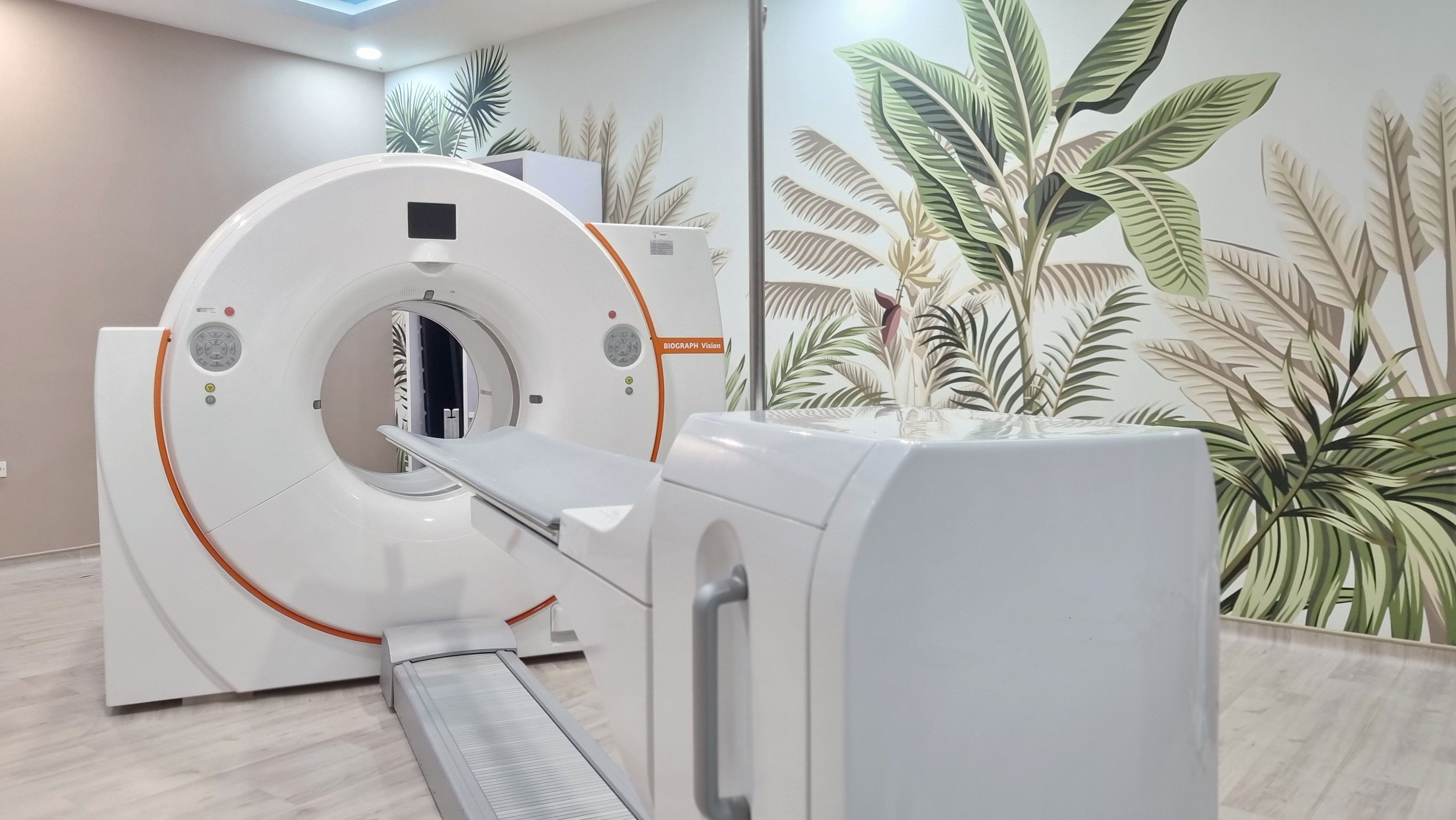 Instalasi Pelayanan Radiologi dan Kedokteran Nuklir