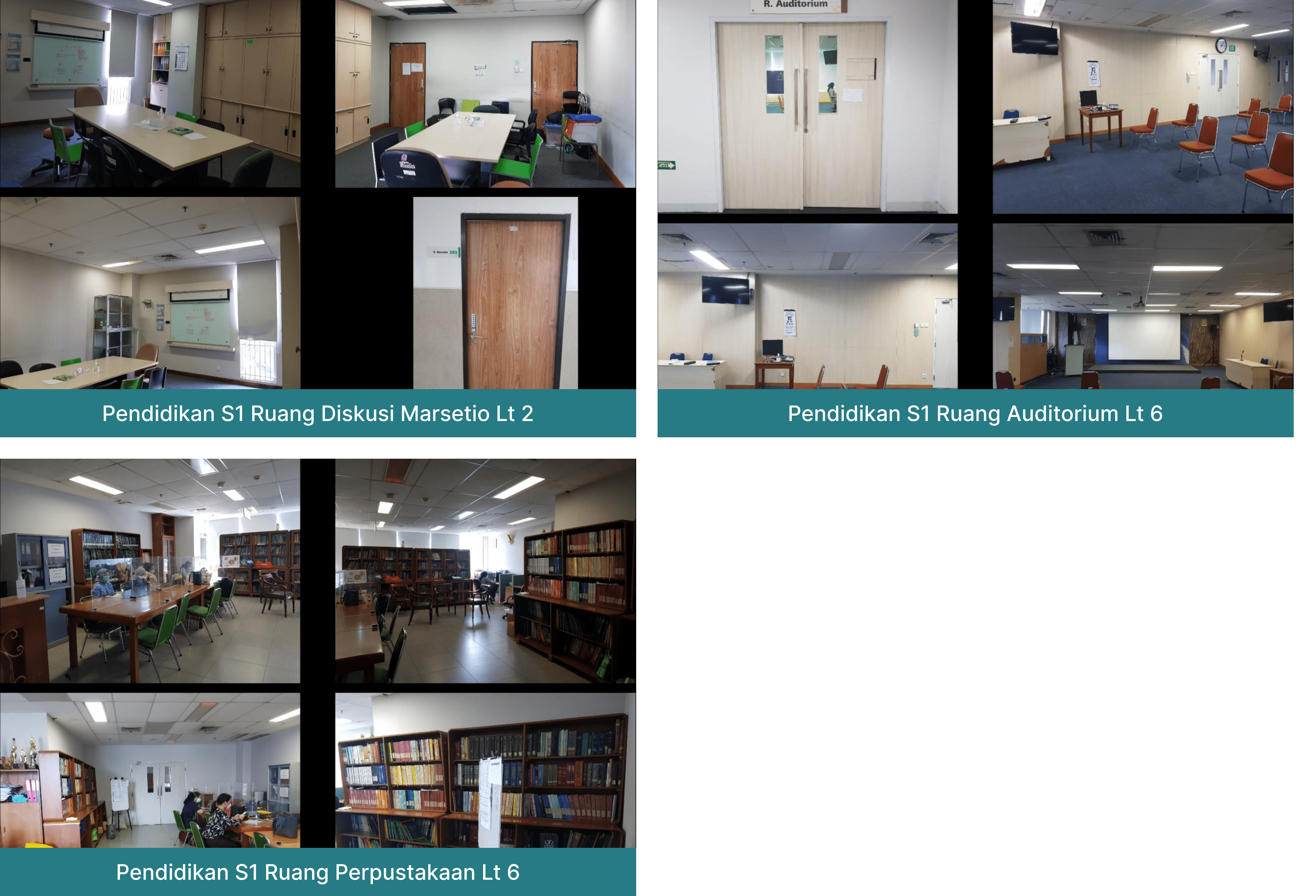 Pendidikan & Pelatihan - Foto ruangan diskusi, auditorium, perpustakaan.png