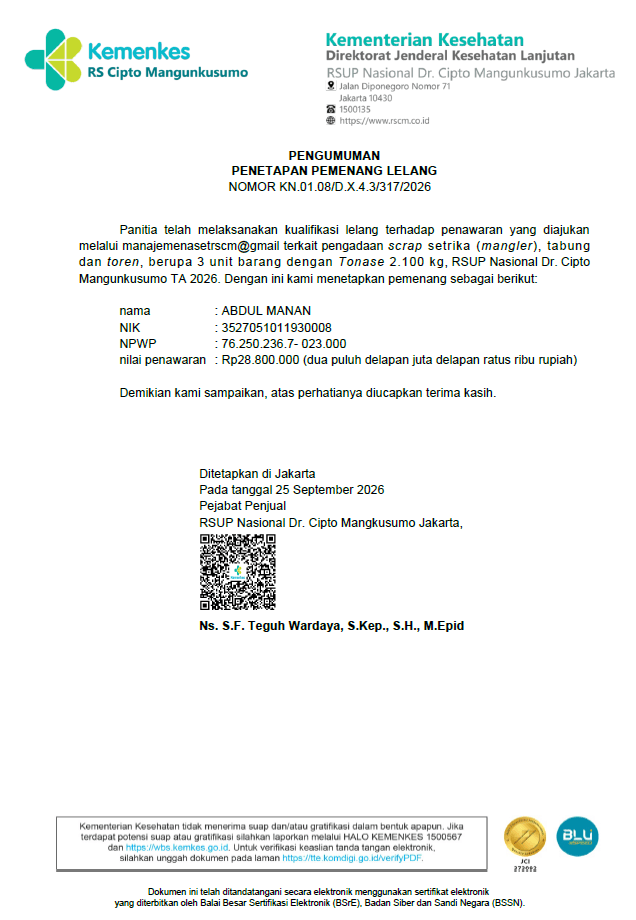 Pengumuman pemenang lelang scrap setrika.png